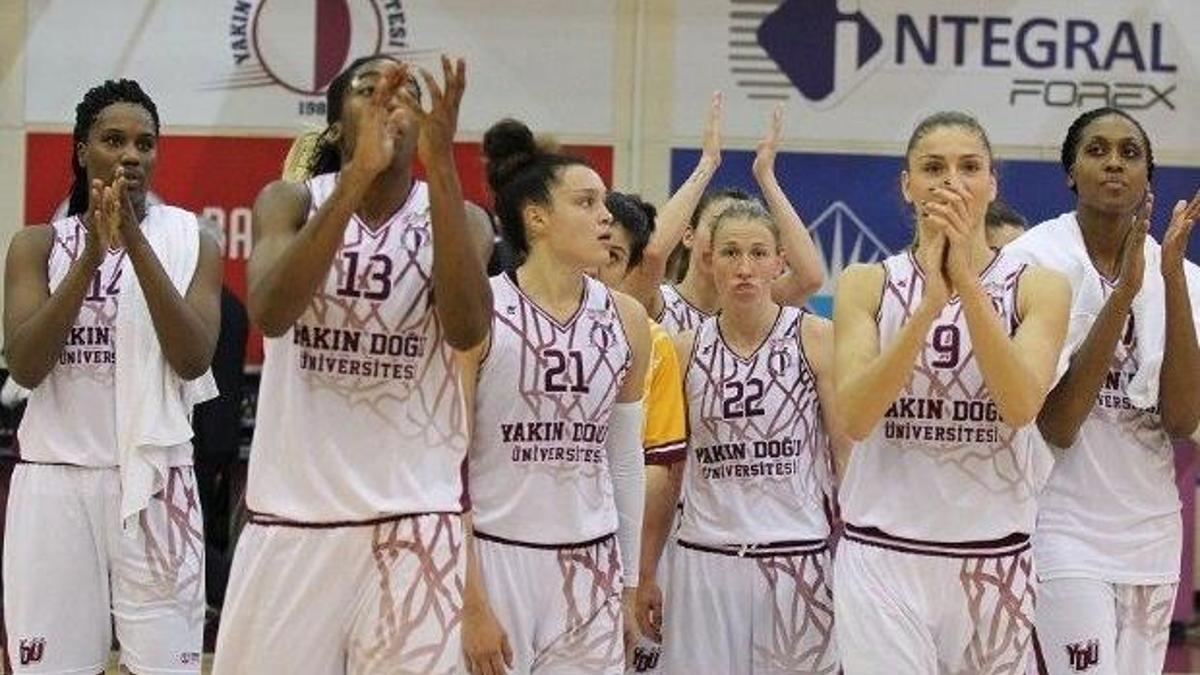 Yakın Doğu lider tamamladı