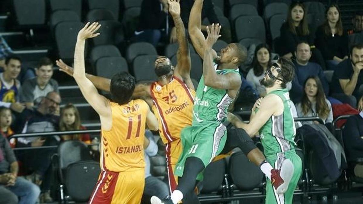 Avrupa'da Türk derbisi Daçka'nın!