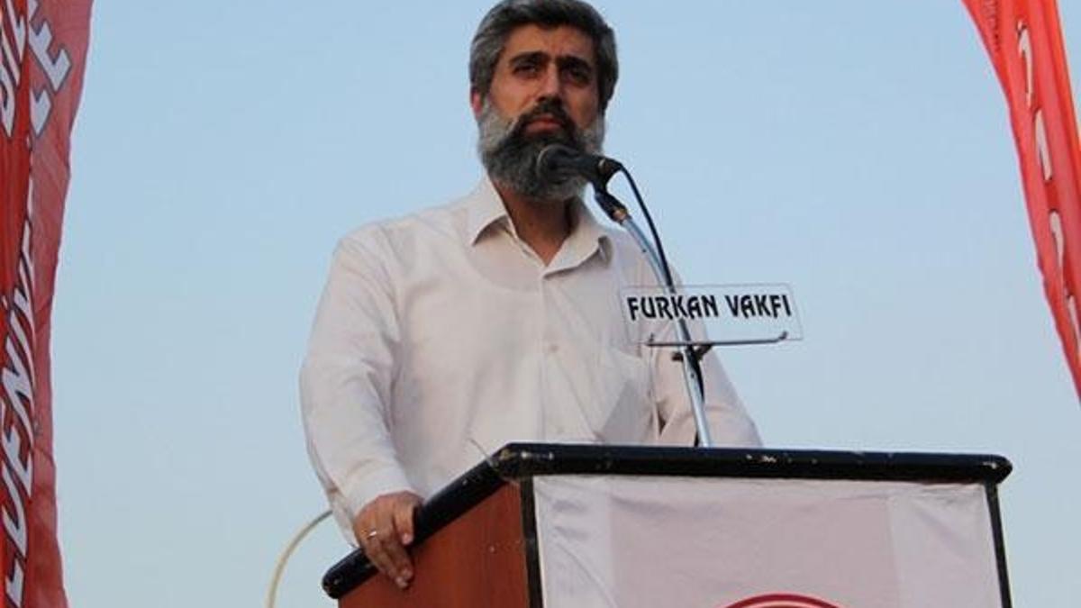 Furkan Vakfı hakkında flaş karar