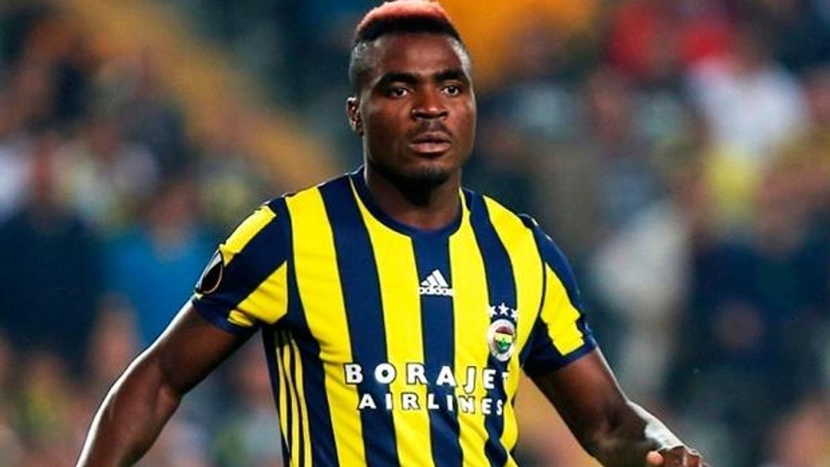 Emenike, Las Palmas'ta