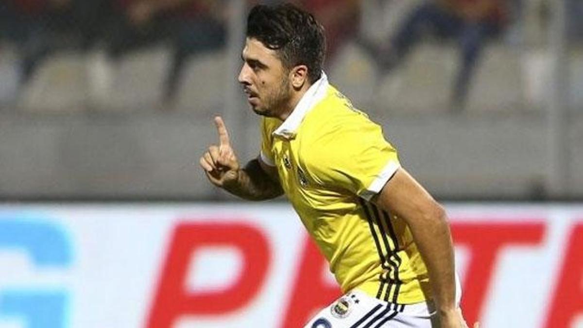 Yeni transfer Ozan Tufan!