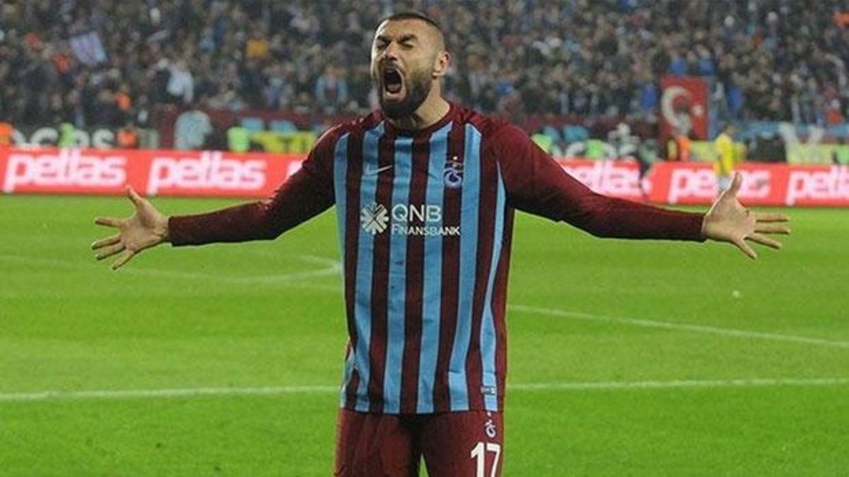 Burak Yılmaz kendi rekorunu zorluyor
