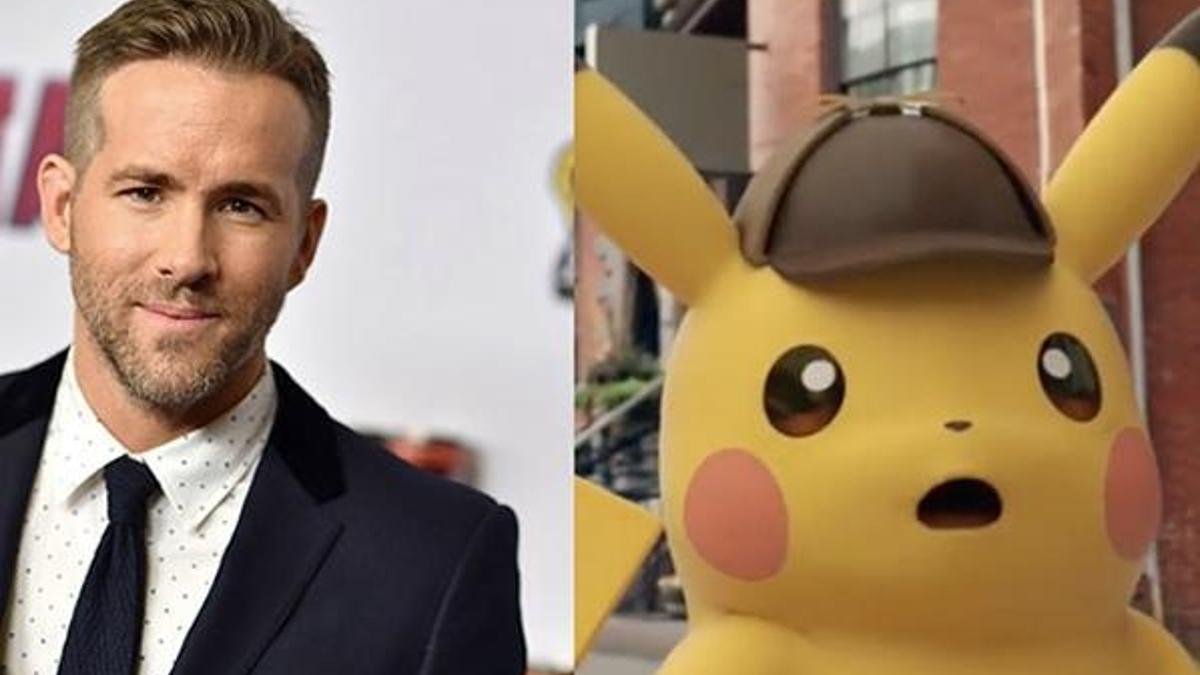 'Detective Pikachu'nun kadrosu genişliyor!