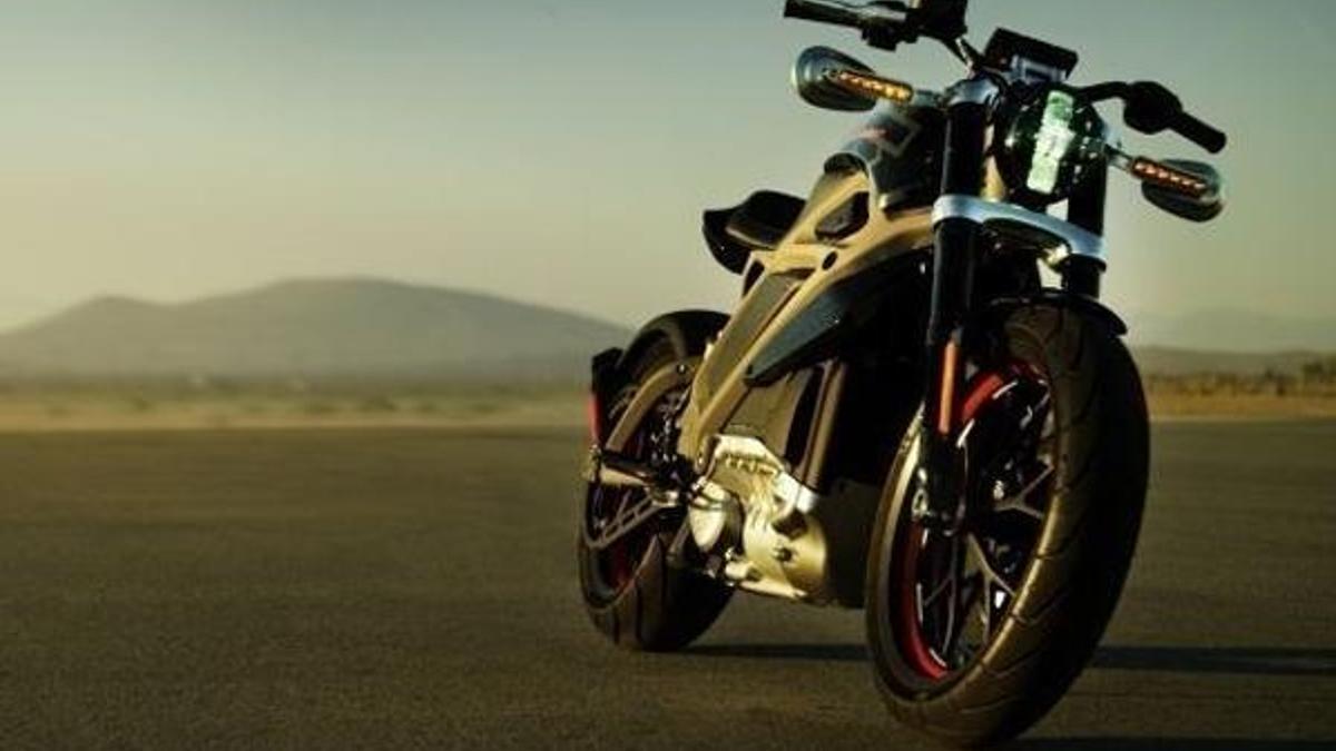 Elektrikli motosiklet için tarih verildi