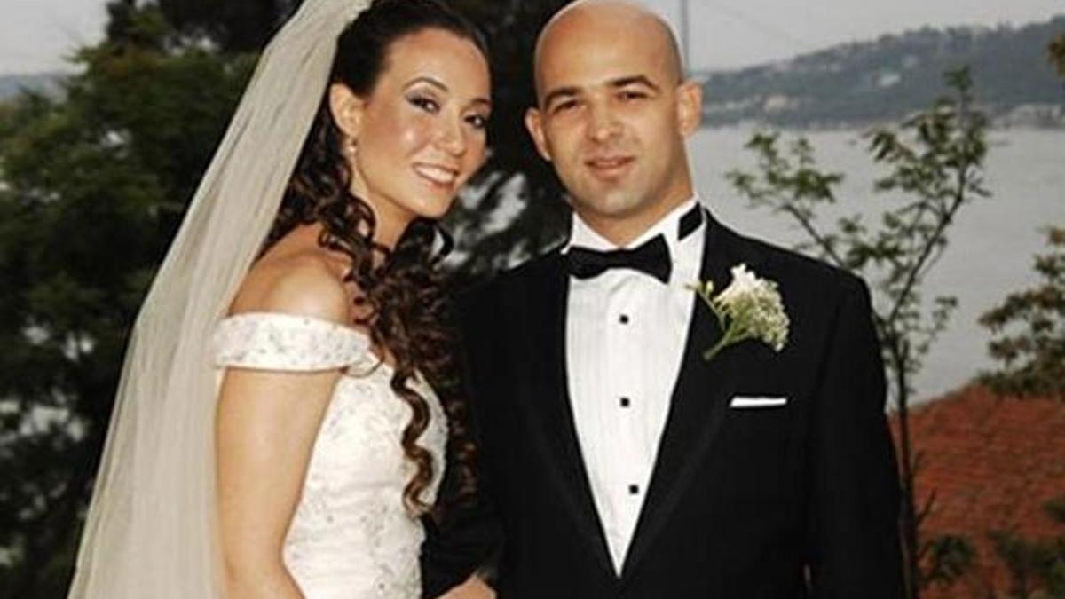 Murat Evgin ile Elif Evgin anlaşarak boşandı!