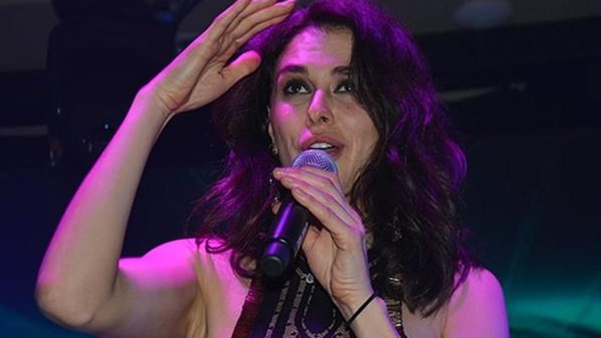 Uludağ'da Ayşe Hatun Önal rüzgarı...