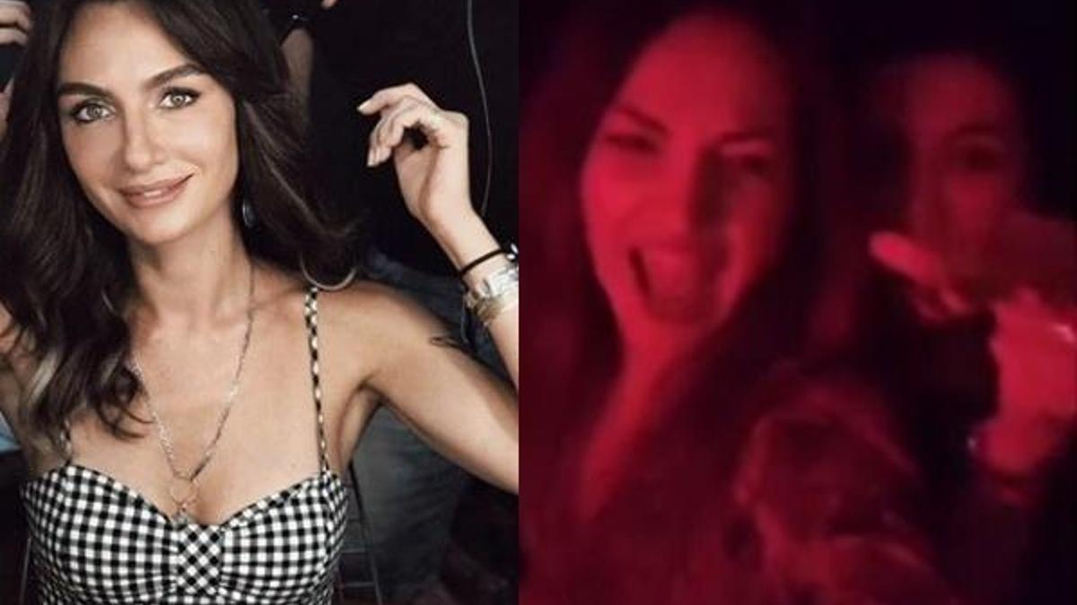 Birce Akalay’dan skandal hareket!
