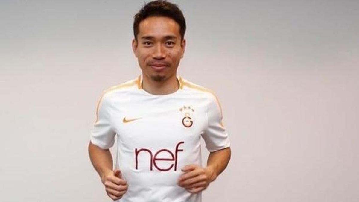 Galatasaray ara transferi karlı kapattı!