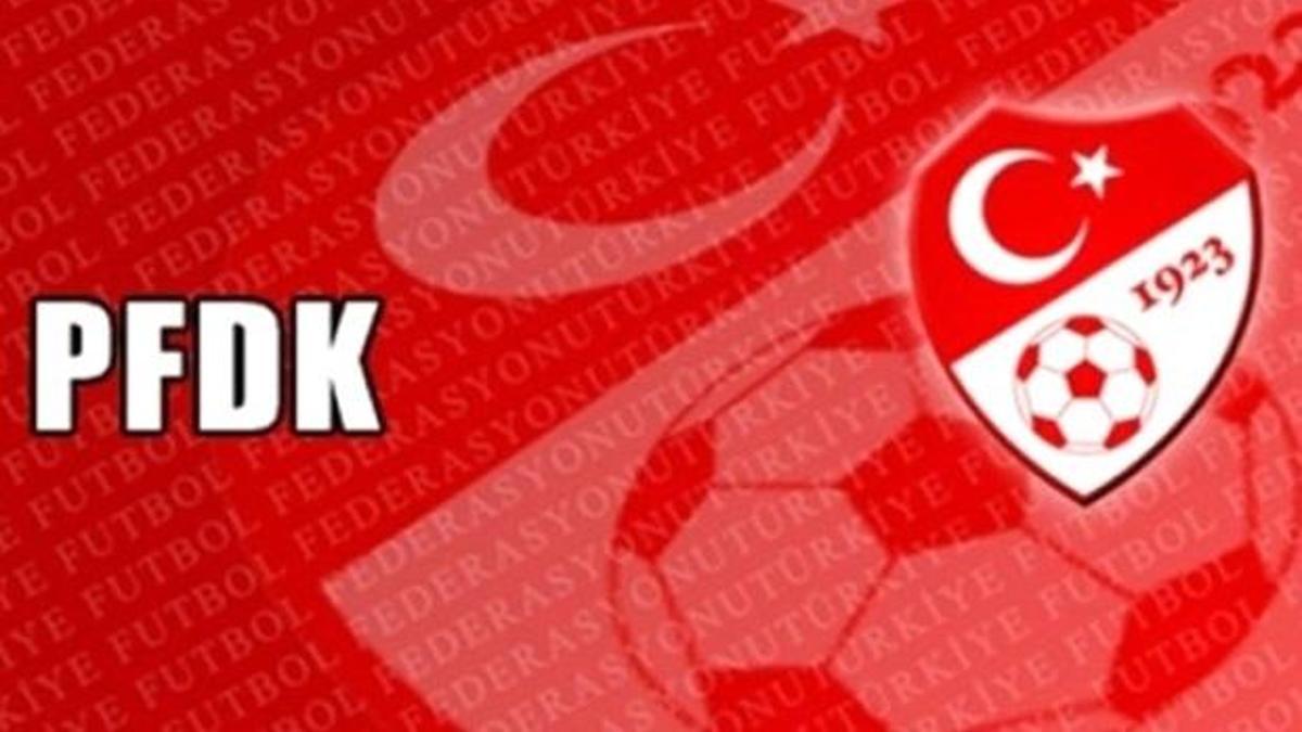 PFDK kararları açıklandı