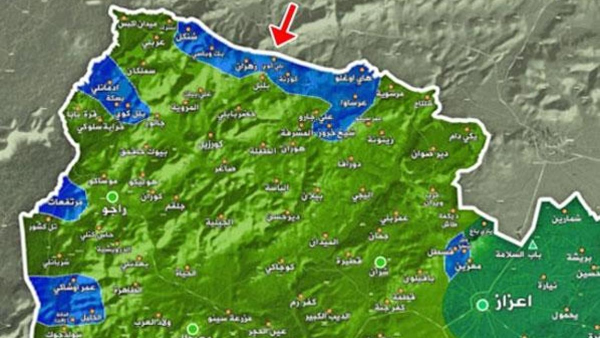 Son dakika: Zafer haberleri peş peşe geldi! YPG anons yaptırıyor