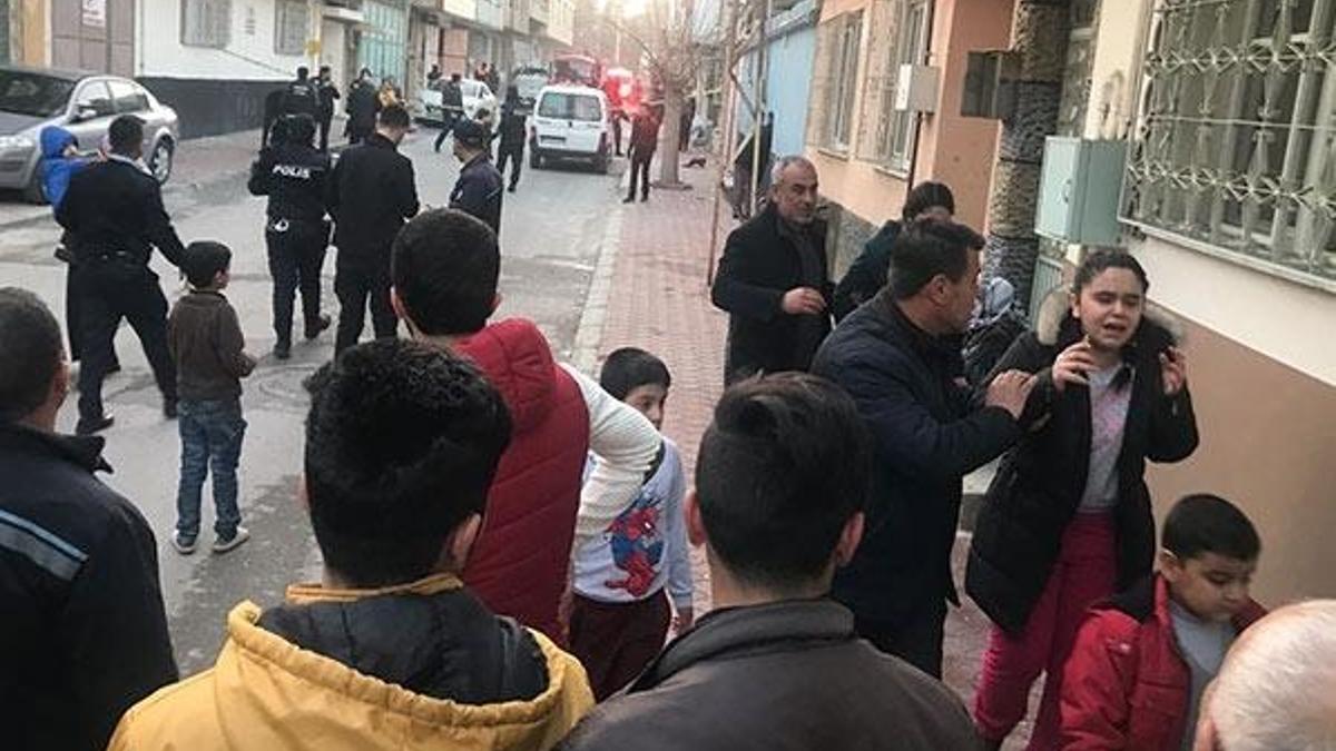 Kilis'e roket atıldı