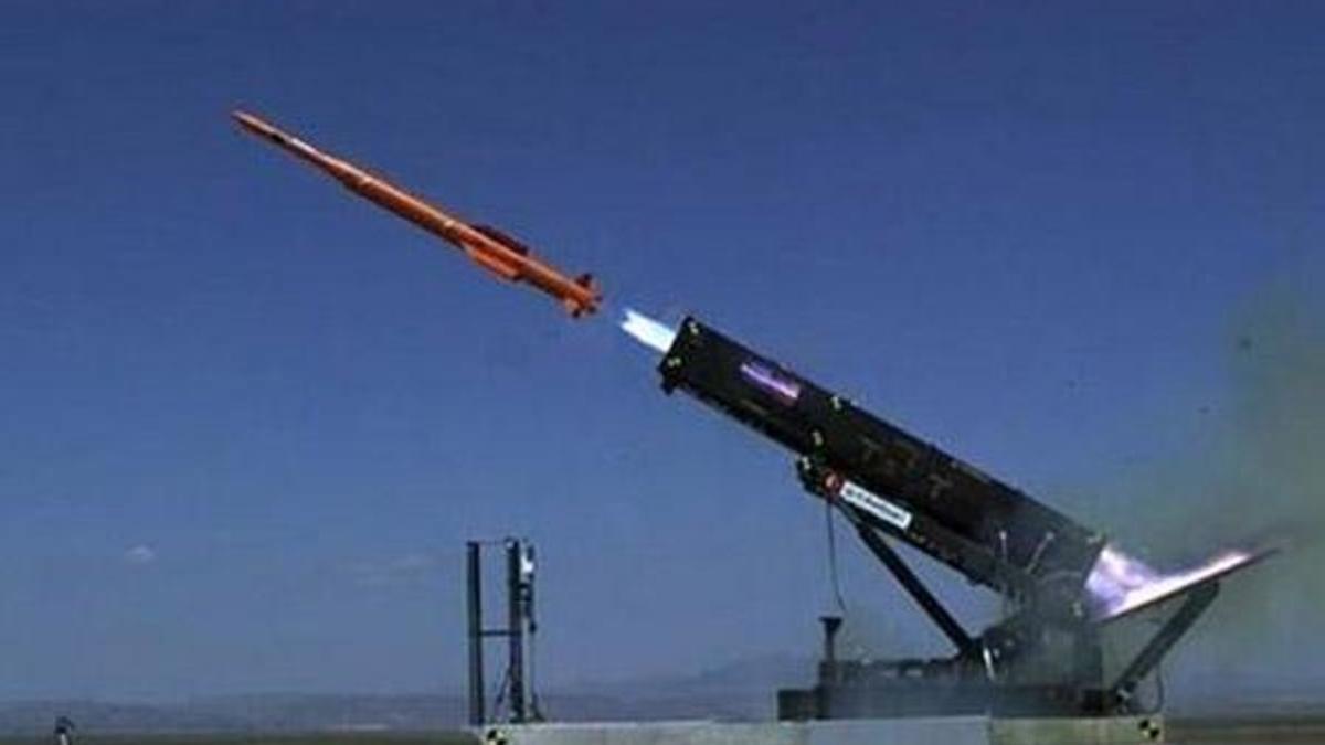 Türkiye'nin gurur günü! HİSAR-A testi başarıyla geçti