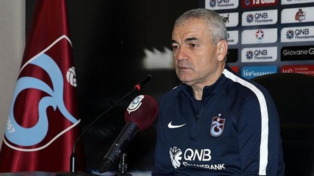 Çalımbay'dan transfer açıklaması
