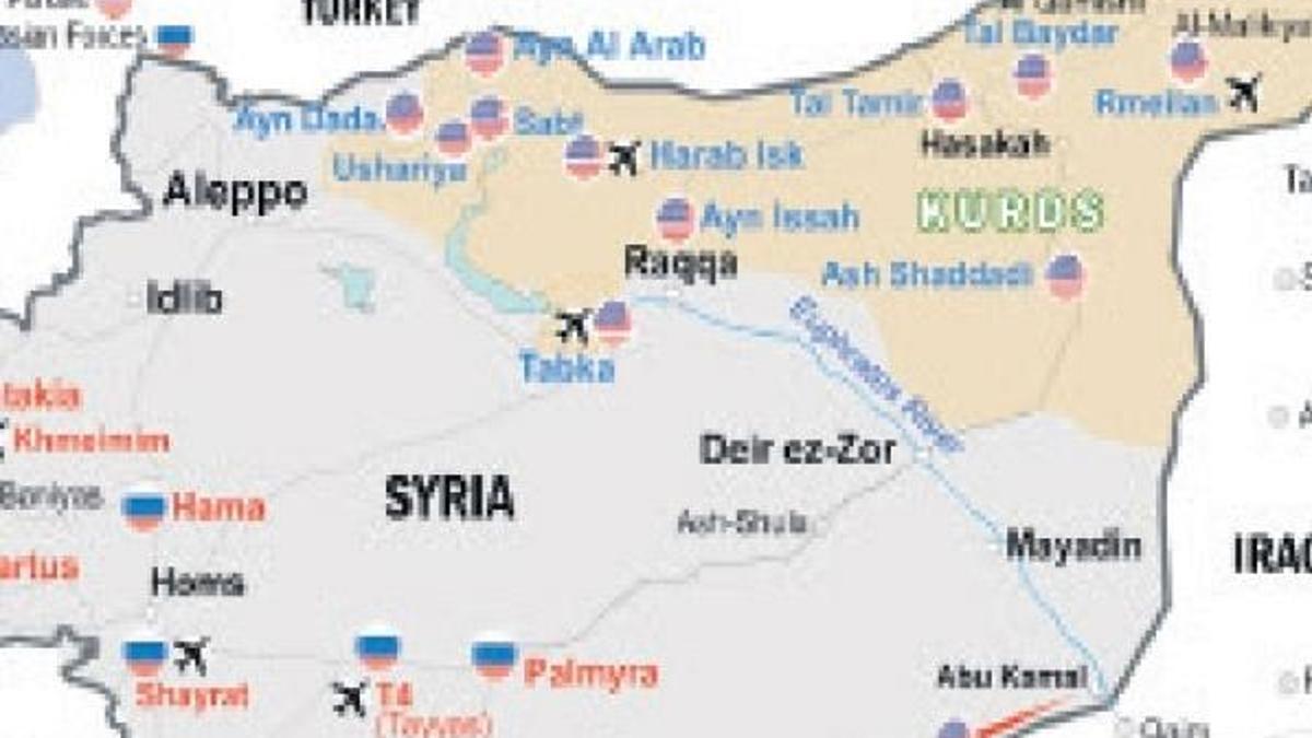 Rusya’dan 4 yeni üs 6 bin asker