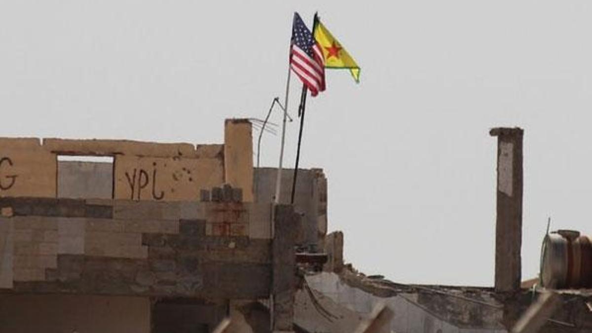 Şok iddia! 'ABD, YPG’lileri Suriye istihbarat servisine sızdırdı'