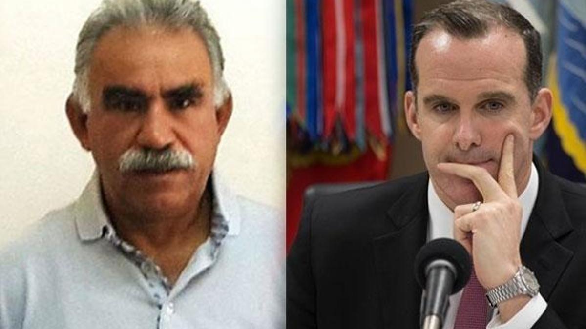 ABD'nin skandalları bitmiyor! Öcalan ile...