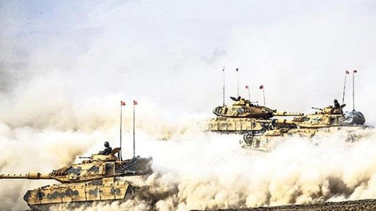 Savunmada yerli güç hamlesi