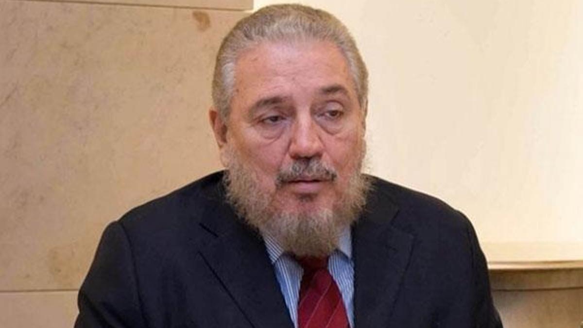 Castro'nun büyük oğlu intihar etti