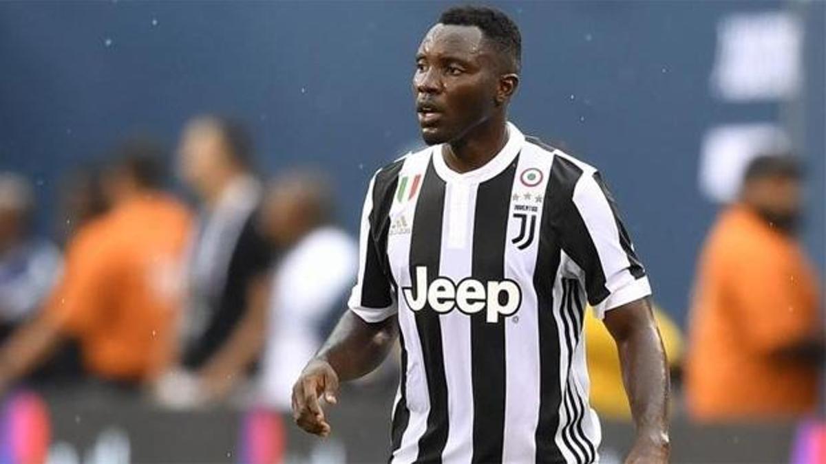 Galatasaray Asamoah'la sezon sonu için söz kesti