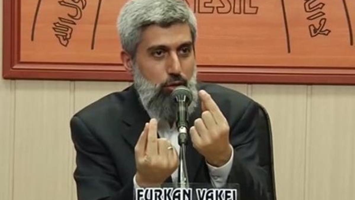 Furkan vakfı kurucu başkanı Kuytul'a hapis istemi