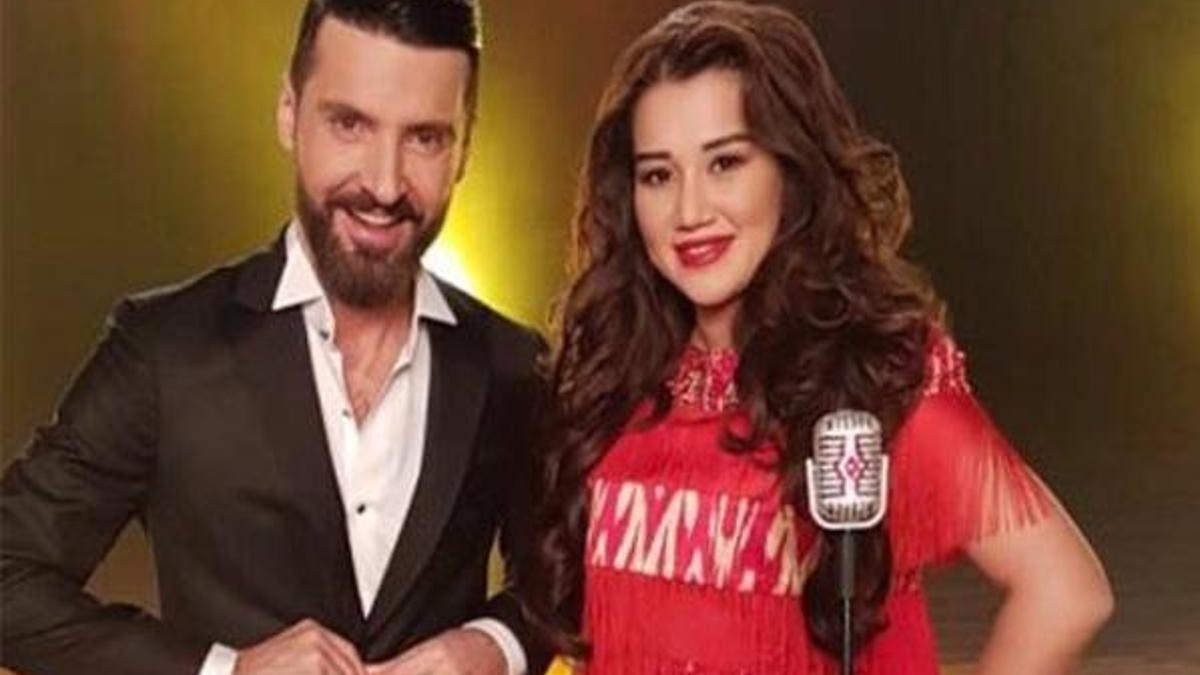 Dilso’z-Sinan Özen'den ‘Sevgilim’ düeti!