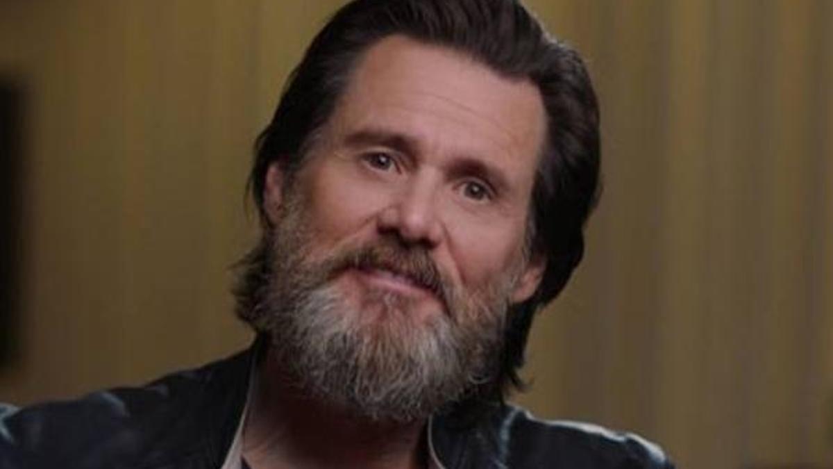Jim Carrey aklandı!