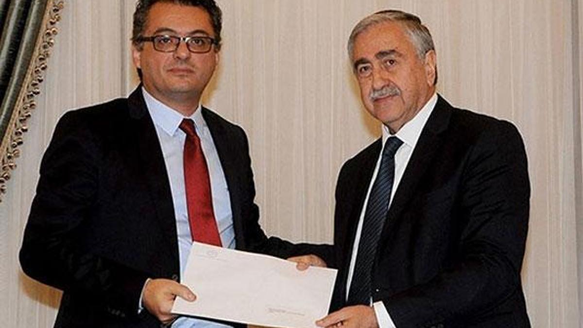 KKTC'de hükümet kuruldu