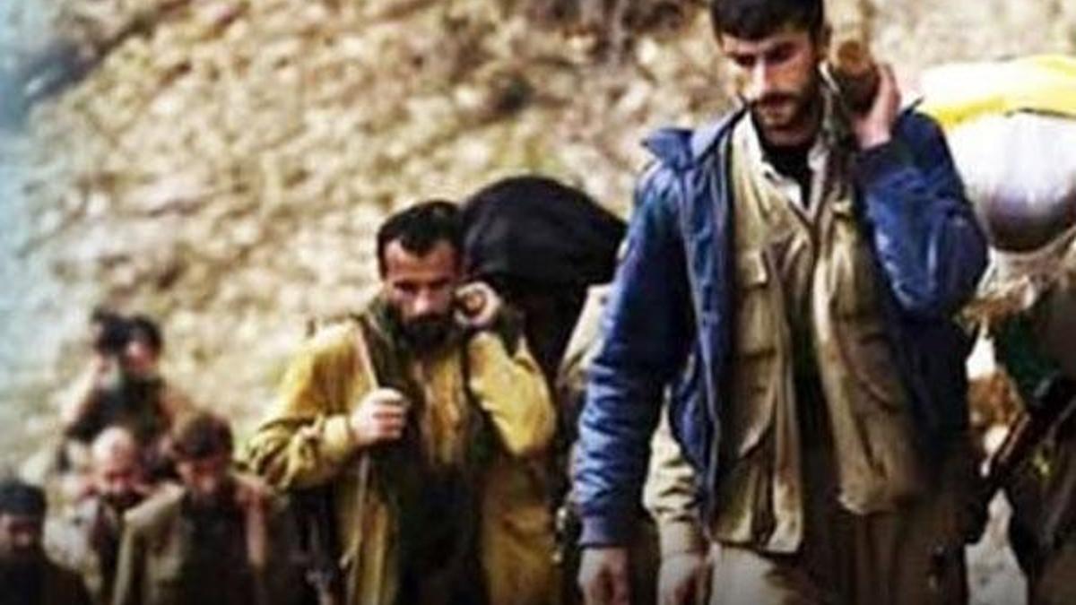 ŞOK! Ermenistan PKK'lılara...