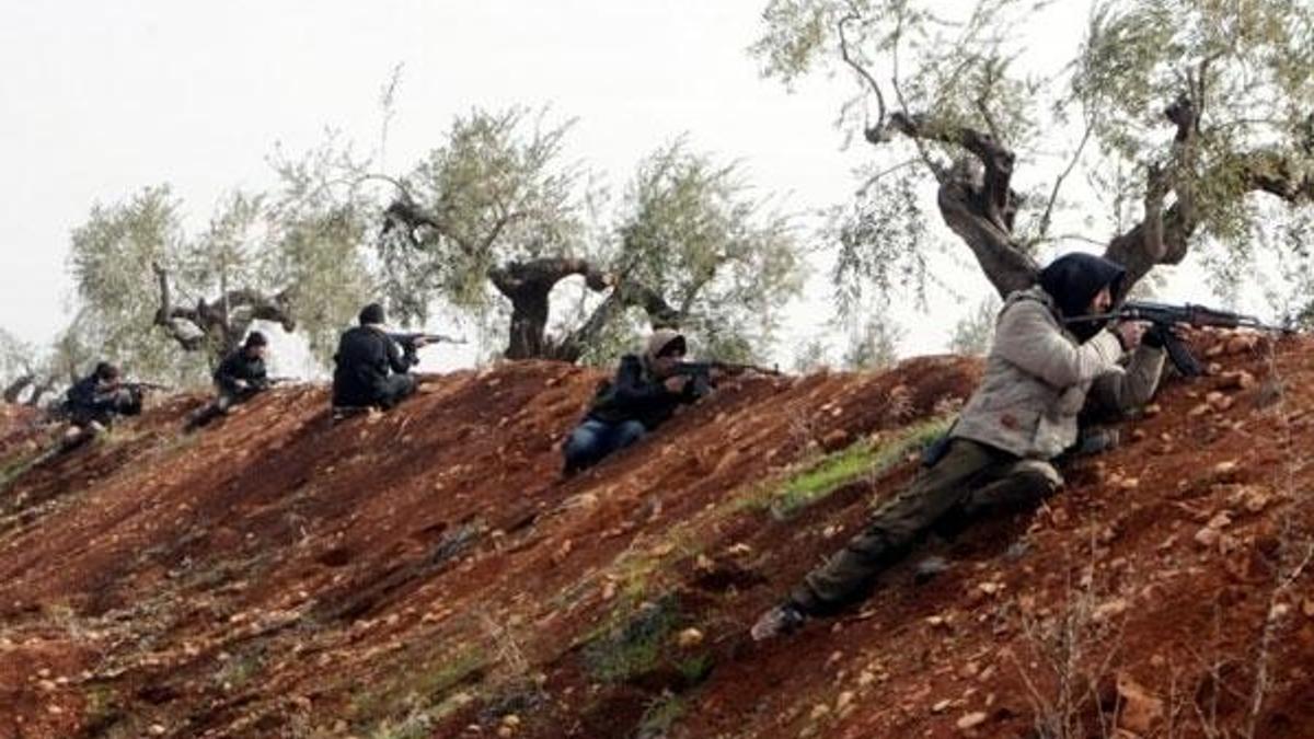 "ÖSO'ya düşmanlık yapanlar TSK'yı hedef alıyor"