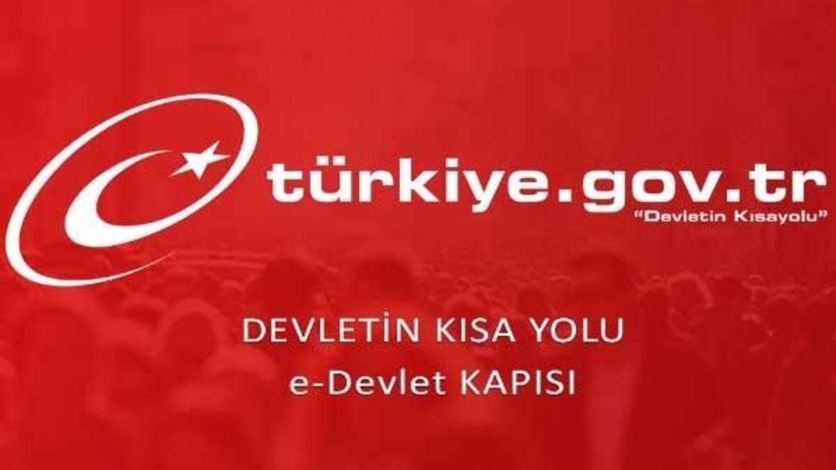 E-Devlet sorgulama işlemleri nasıl yapılır? e-Devlet şifresi nasıl alınır?