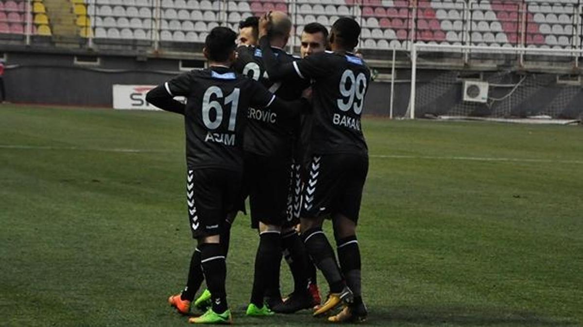 Manisaspor moral tazeledi