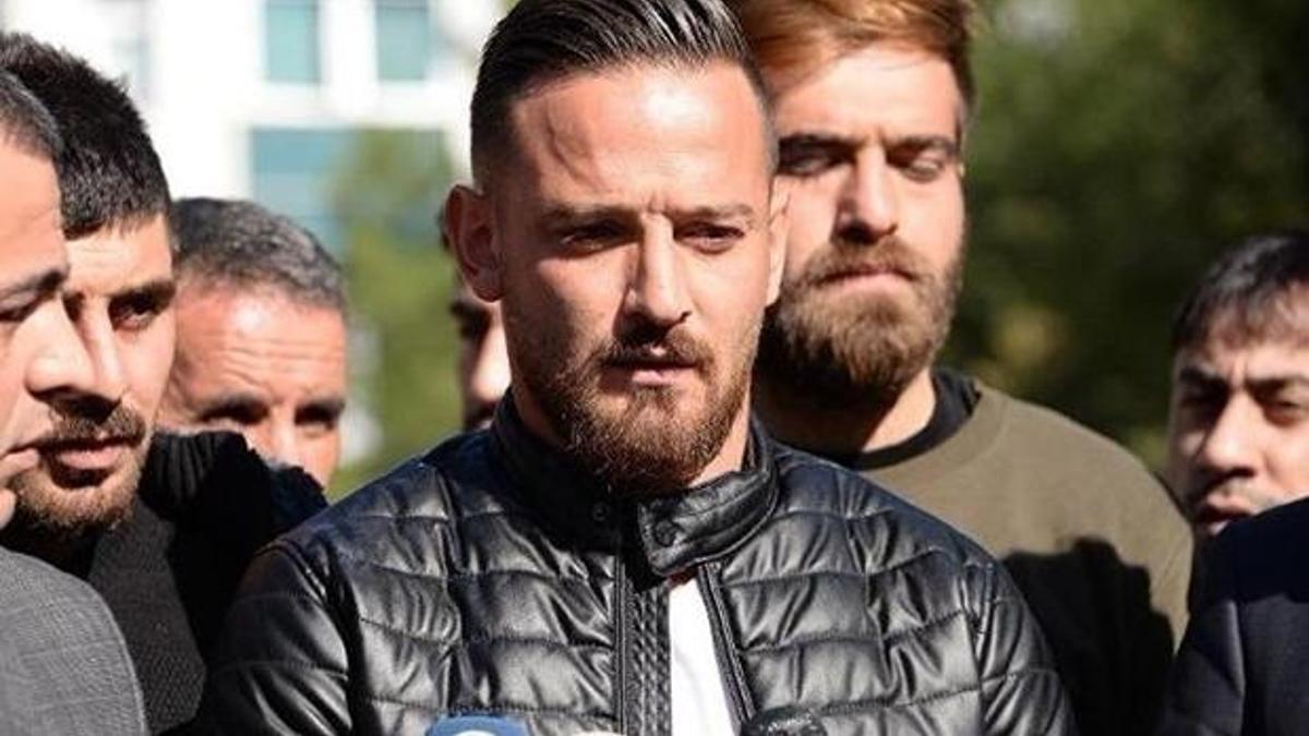 TFF'den Deniz Naki açıklaması