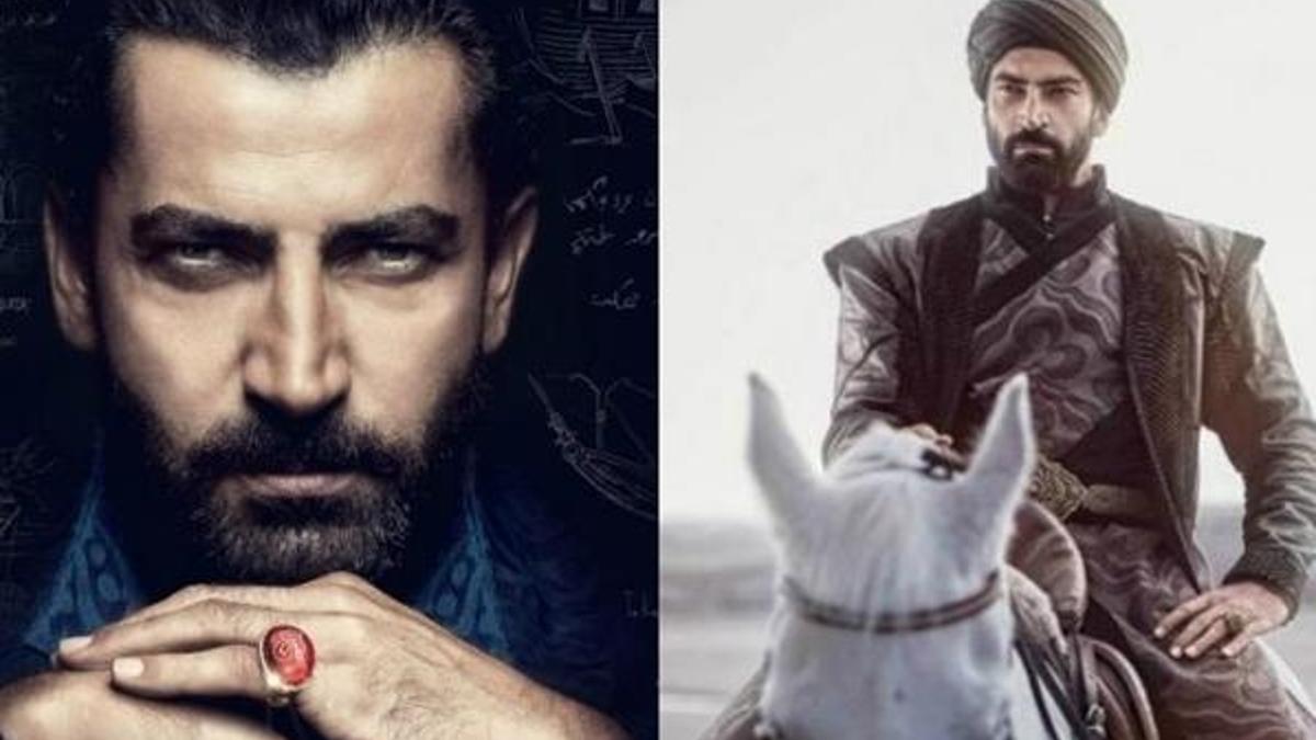 Kenan İmirzalıoğlu’nun 'Mehmed'deki yeni partneri Büşra Develi!