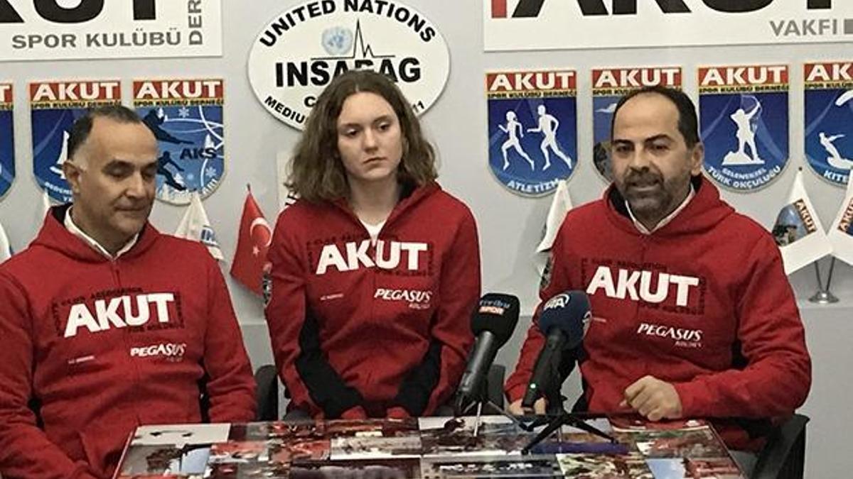 "Ülkemi en iyi şekilde temsil etmek istiyorum"