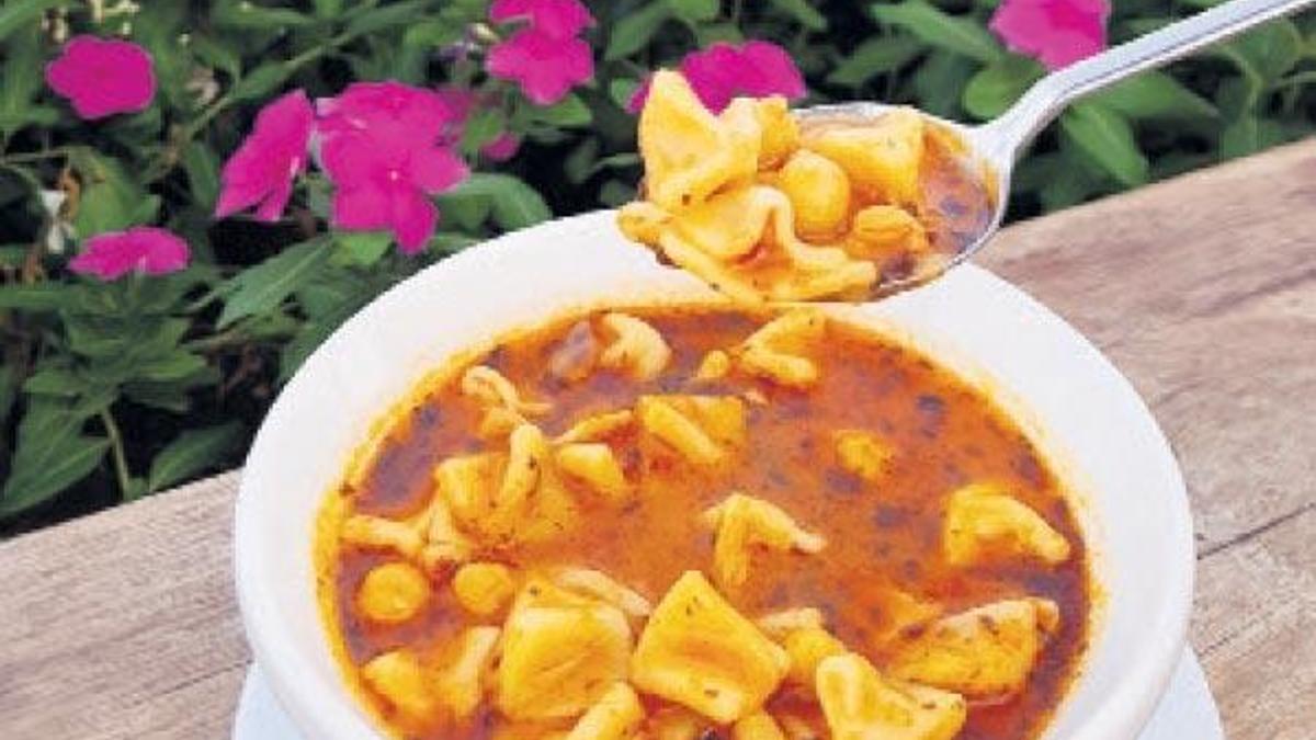 Her derde deva çorbalarımız