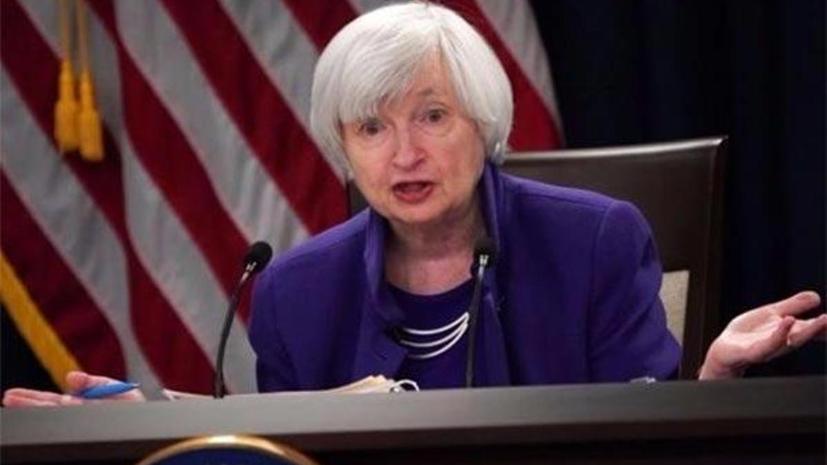 Yellen, Brookings Enstitüsünde çalışacak