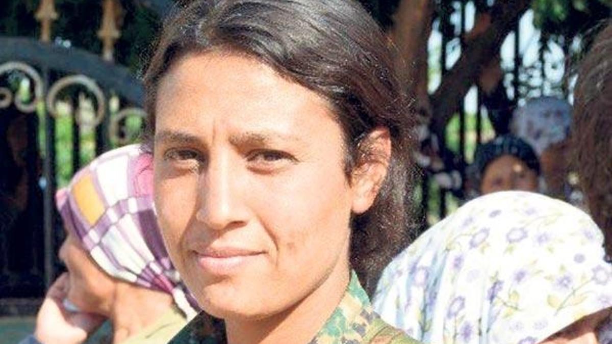 YPG’nin ikinci canlı bombası!