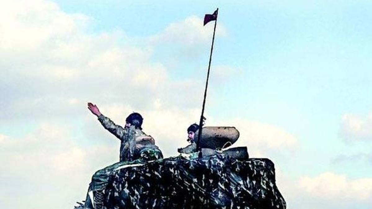 Terör örgütüne Şam’dan ret!