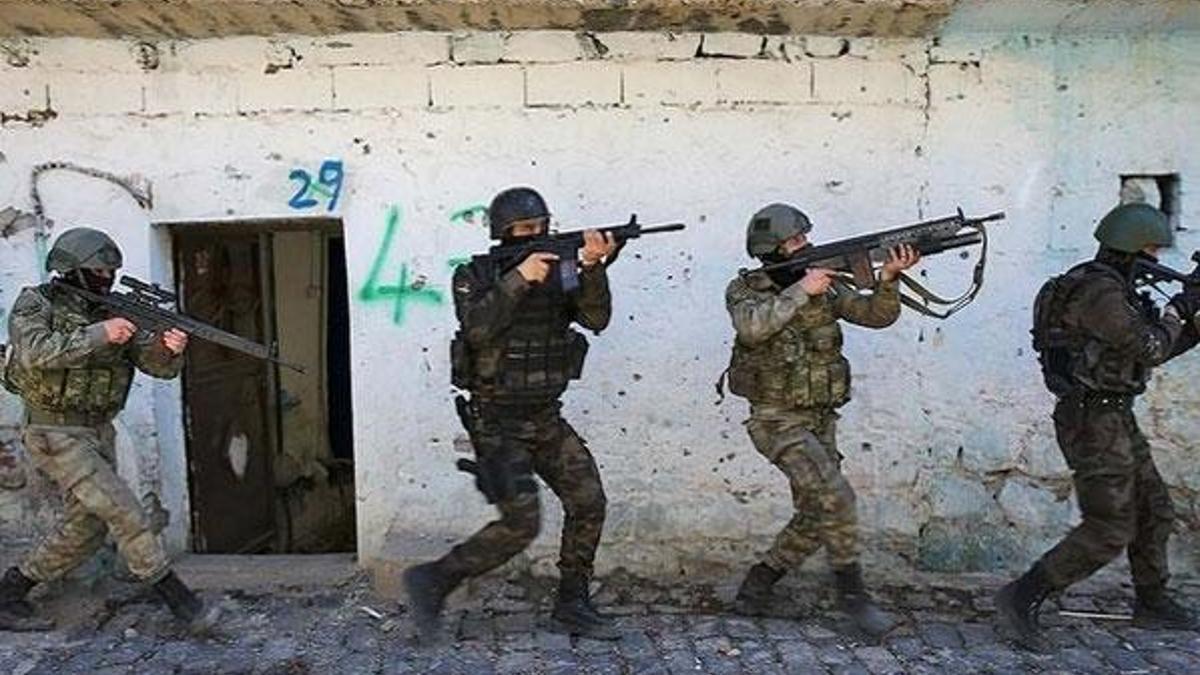 JÖH'ler ve PÖH'ler değil, Afrin'e onlar girecek