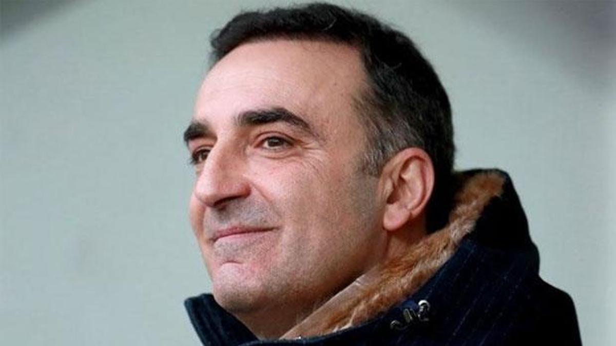 Premier Lig'in son yıldızı Carvalhal