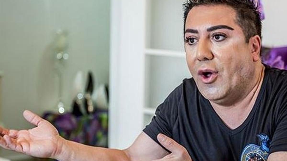 Sosyal medya fenomeni Murat Övüç'e dava...