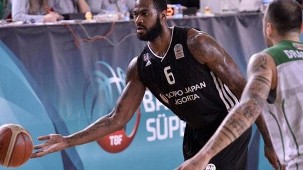 Beşiktaş Yeşilgiresun'u devirdi