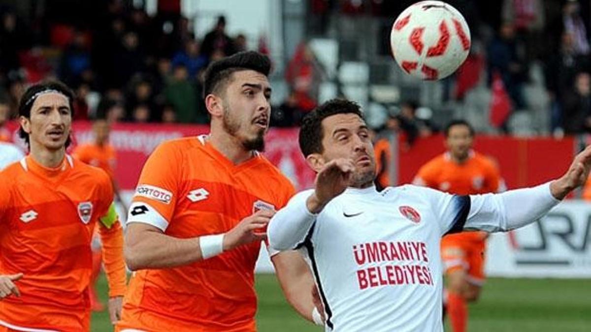 Lider Ümraniyespor farkı açtı