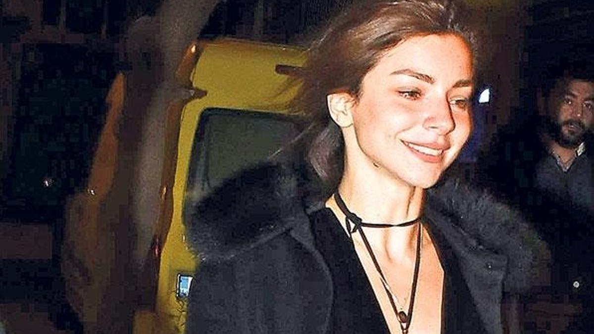 Merve’nin dönüşü