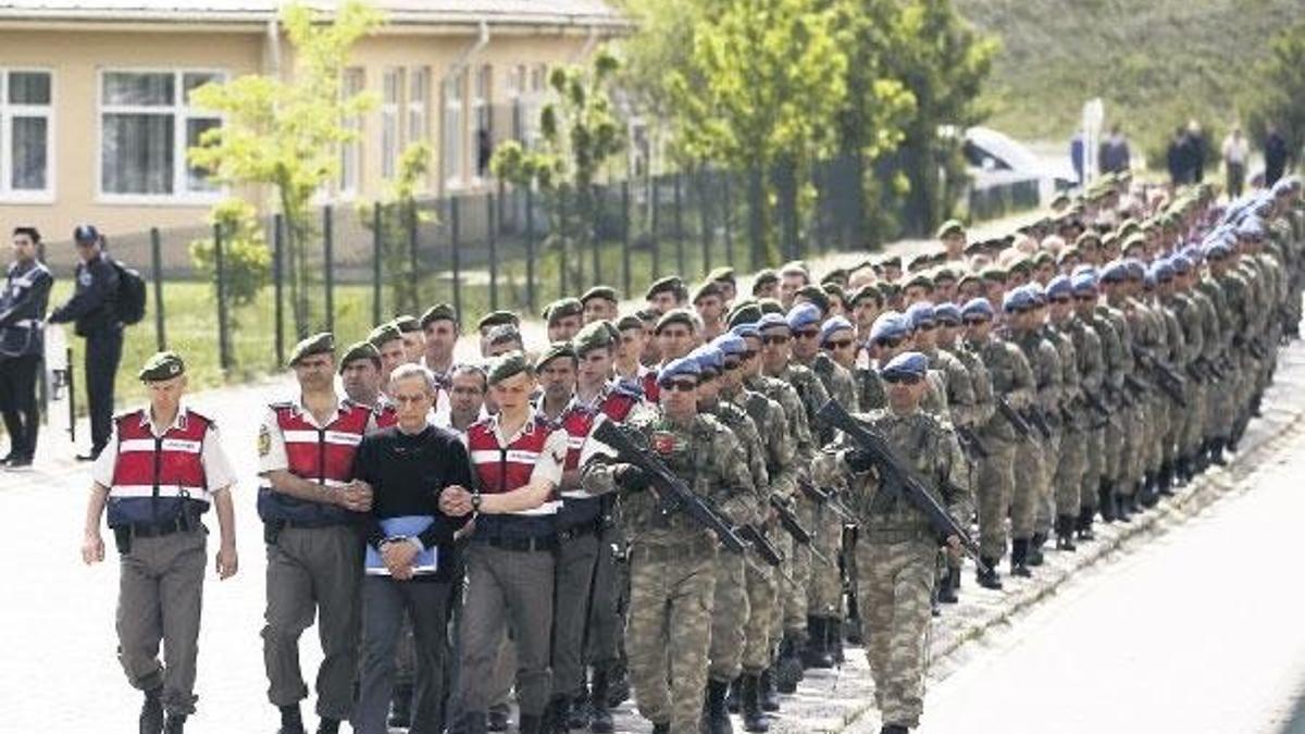 2018, FETÖ’cülere mahkumiyet yılı!