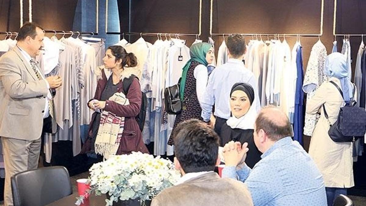 Emeklemiyor koşuyor