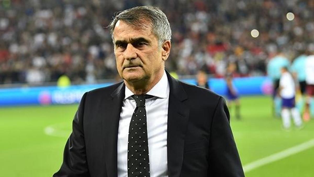 Şenol Güneş'e ağır salvolar!