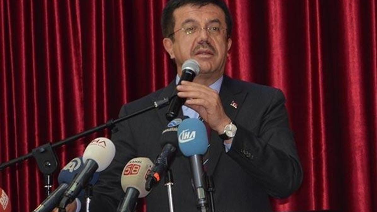 Bakan Zeybekci: 1-2 güne roket atma imkanları kalmayacak
