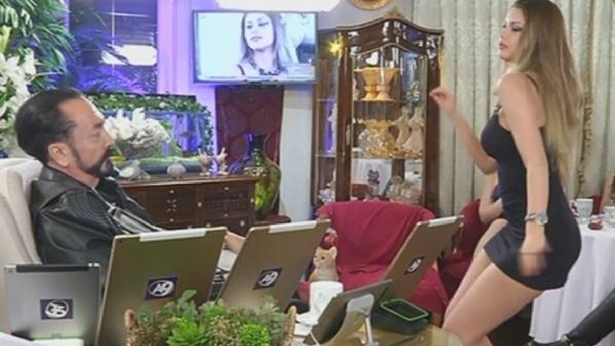 Adnan Oktar asıl şimdi yandı! Artık internet yayınları da...