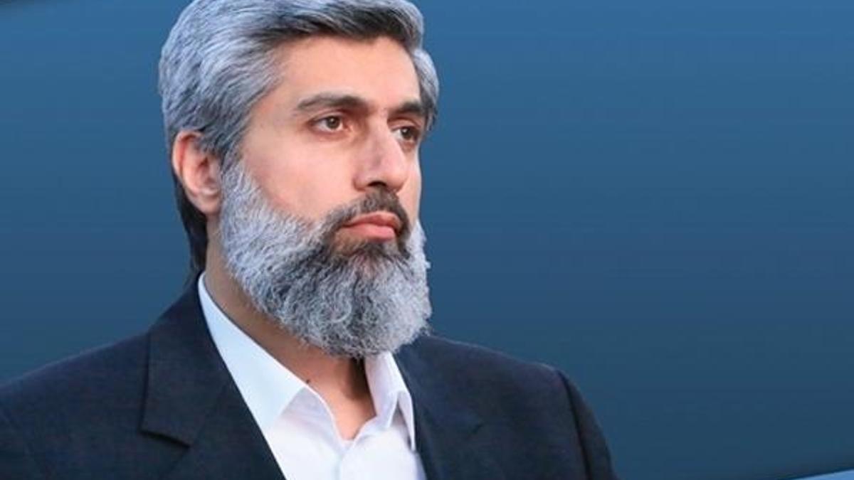 Furkan Vakfı'nda üyeler evlilik formu doldurup evleniyormuş